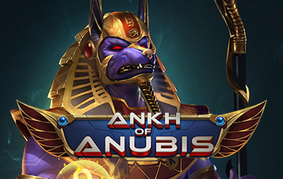 Ankh of Anubis