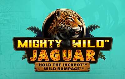 Mighty Wild: Jaguar