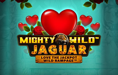 Mighty Wild: Jaguar Love the Jackpot